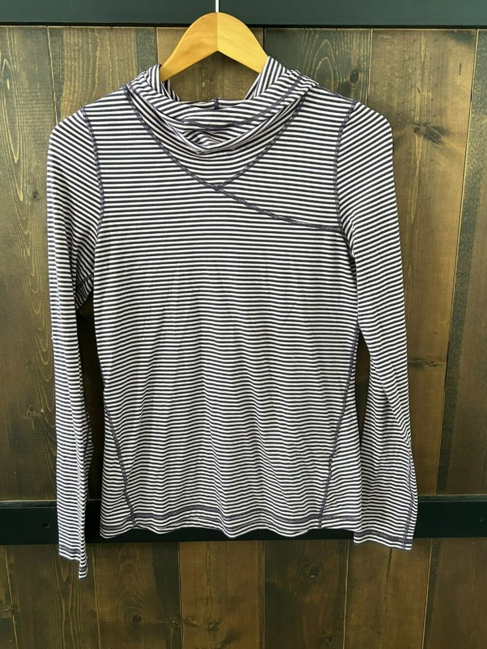 Indyeva Tulum Hooded Top Women's Size M